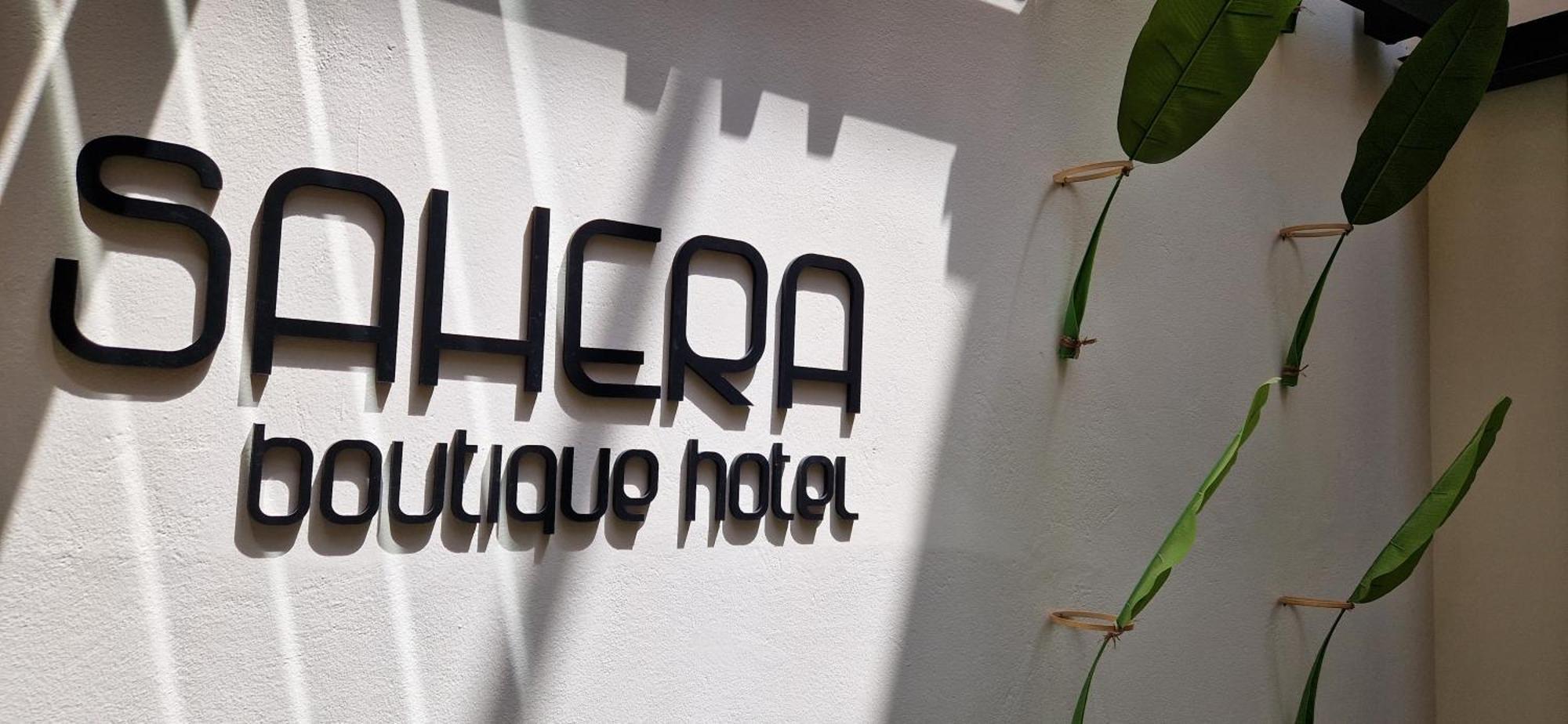 Sahera Hotel Boutique Telde Luaran gambar